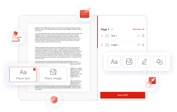 AI Powered PDF Tools